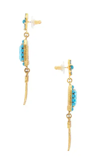 Elizabeth Cole Petra Earrings | Thumbnail 2 Elizabeth Cole Petra Earrings | Thumbnail 2