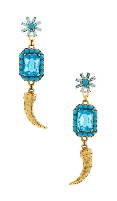Elizabeth Cole Petra Earrings | Thumbnail 1 Elizabeth Cole Petra Earrings | Thumbnail 1