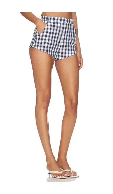 Amanda Uprichard Cara Shorts | Thumbnail 2 Amanda Uprichard Cara Shorts | Thumbnail 2