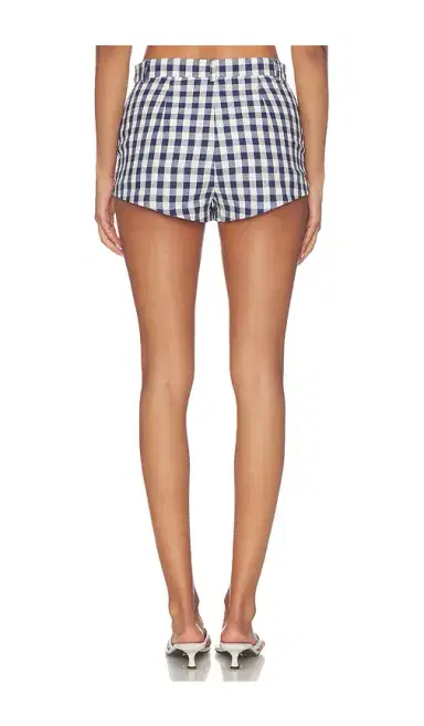 Amanda Uprichard Cara Shorts | Thumbnail 4 Amanda Uprichard Cara Shorts | Thumbnail 4