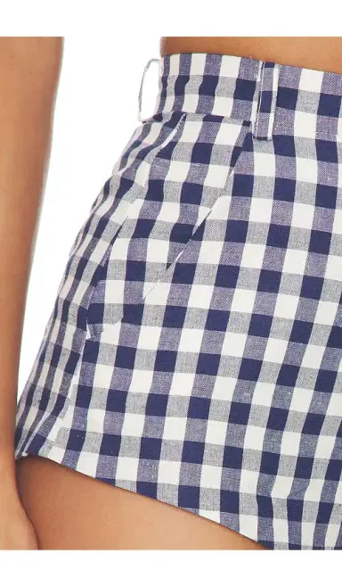 Amanda Uprichard Cara Shorts | Thumbnail 6 Amanda Uprichard Cara Shorts | Thumbnail 6
