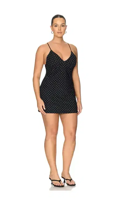 GOOD AMERICAN Weightless Sculpting Mini Dress | Thumbnail 4 GOOD AMERICAN Weightless Sculpting Mini Dress | Thumbnail 4