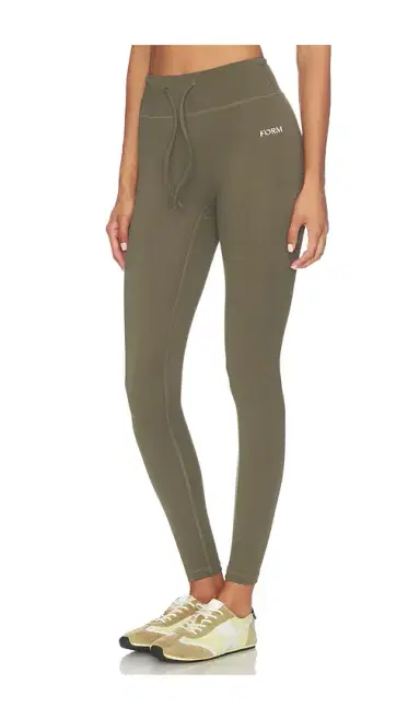 FORM Drawstring Leggings | Thumbnail 3 FORM Drawstring Leggings | Thumbnail 3