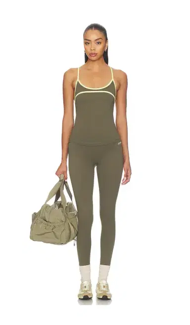 FORM Drawstring Leggings | Thumbnail 5 FORM Drawstring Leggings | Thumbnail 5