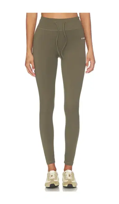 FORM Drawstring Leggings | Thumbnail 1 FORM Drawstring Leggings | Thumbnail 1