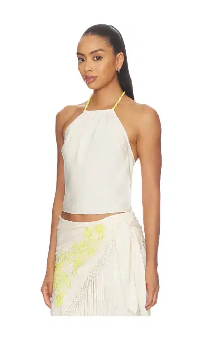 Amanda Uprichard Eirlys Top | Thumbnail 2 Amanda Uprichard Eirlys Top | Thumbnail 2
