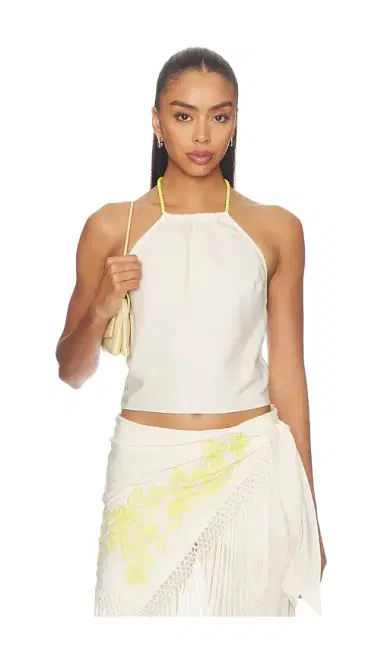 Amanda Uprichard Eirlys Top | Thumbnail 1 Amanda Uprichard Eirlys Top | Thumbnail 1