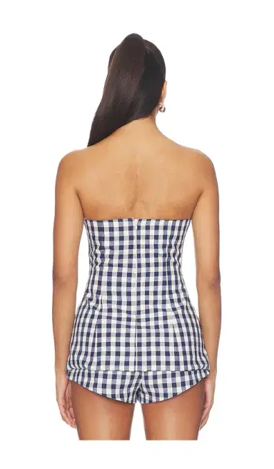 Amanda Uprichard Solinda Tunic | Thumbnail 3 Amanda Uprichard Solinda Tunic | Thumbnail 3