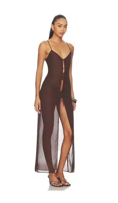 LIONESS Dune Maxi Dress | Thumbnail 2 LIONESS Dune Maxi Dress | Thumbnail 2
