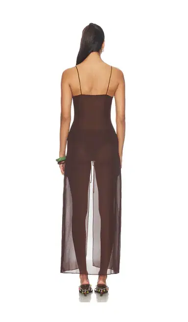 LIONESS Dune Maxi Dress | Thumbnail 3 LIONESS Dune Maxi Dress | Thumbnail 3