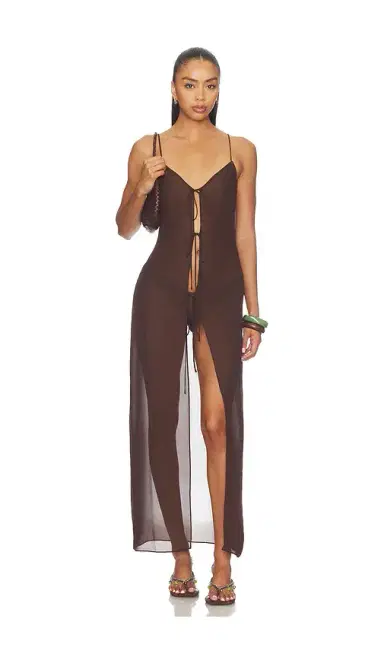 LIONESS Dune Maxi Dress | Thumbnail 1 LIONESS Dune Maxi Dress | Thumbnail 1