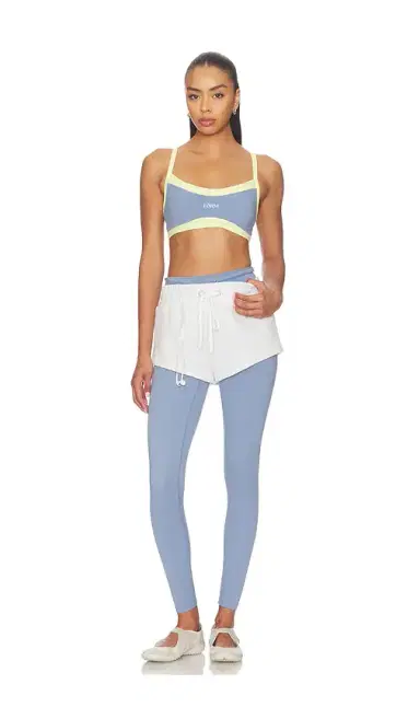 FORM Scoop Contrast Sports Bra | Thumbnail 5 FORM Scoop Contrast Sports Bra | Thumbnail 5