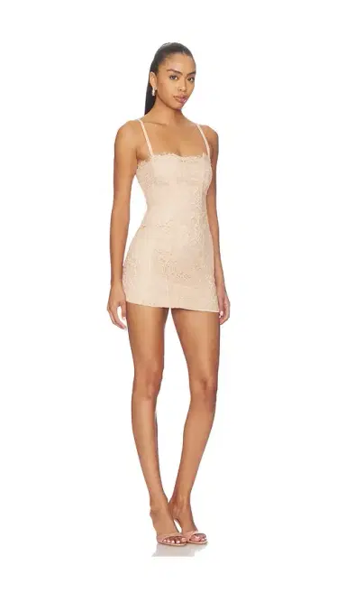 Lovers and Friends Hilly Mini Dress | Thumbnail 2 Lovers and Friends Hilly Mini Dress | Thumbnail 2