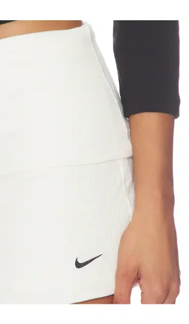 Nike Women's Ribbed Knit Skort | Thumbnail 6 Nike Women's Ribbed Knit Skort | Thumbnail 6