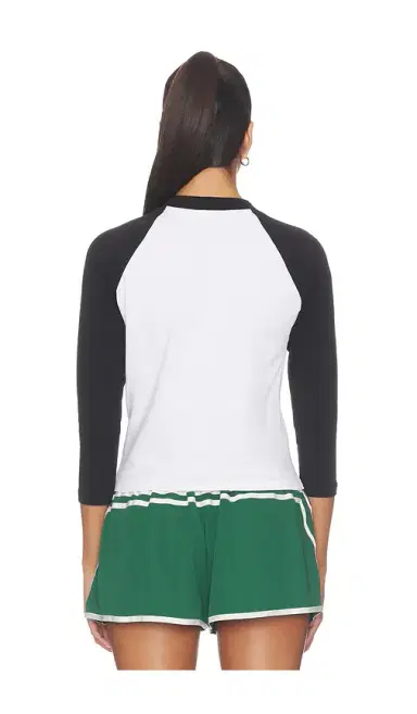Casablanca Baseball Tee | Thumbnail 3 Casablanca Baseball Tee | Thumbnail 3