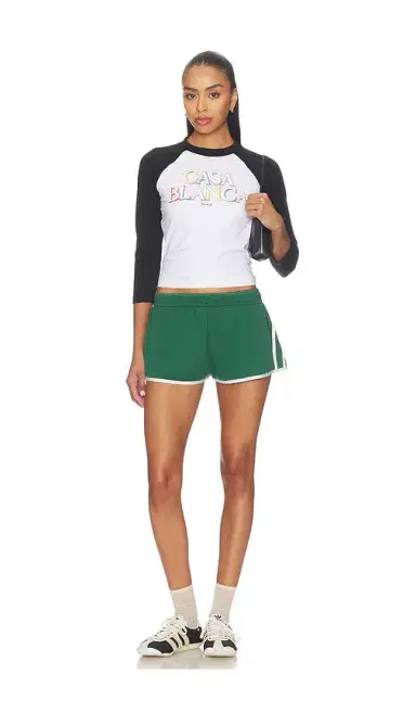 Casablanca Baseball Tee | Thumbnail 4 Casablanca Baseball Tee | Thumbnail 4