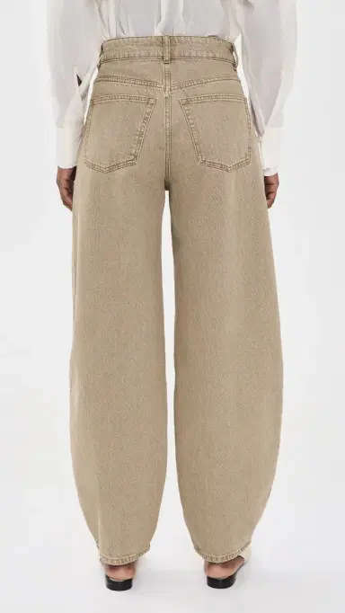 By Malene Birger Dallas Barrel Jeans | Thumbnail 3 By Malene Birger Dallas Barrel Jeans | Thumbnail 3