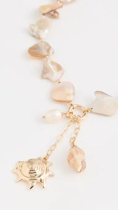 Ettika True Shell Necklace | Thumbnail 4 Ettika True Shell Necklace | Thumbnail 4
