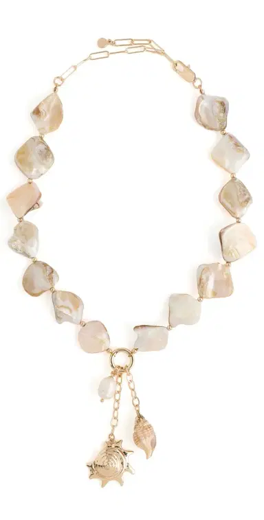 Ettika True Shell Necklace | Thumbnail 1 Ettika True Shell Necklace | Thumbnail 1