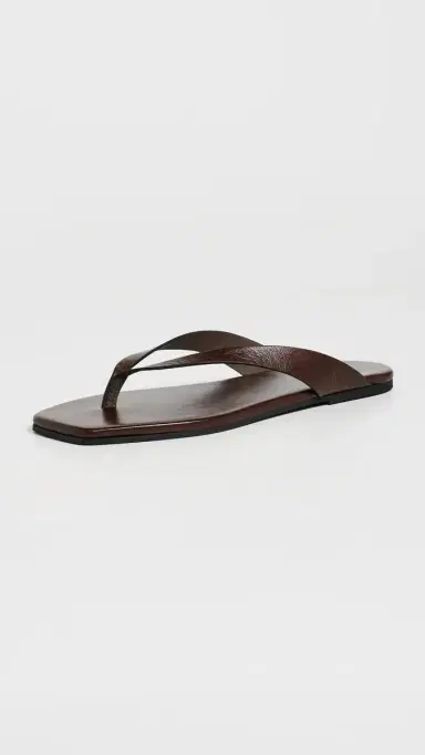 ALOHAS Ola Rift Brown Leather Sandals Rift Brown | Thumbnail 2 ALOHAS Ola Rift Brown Leather Sandals Rift Brown | Thumbnail 2