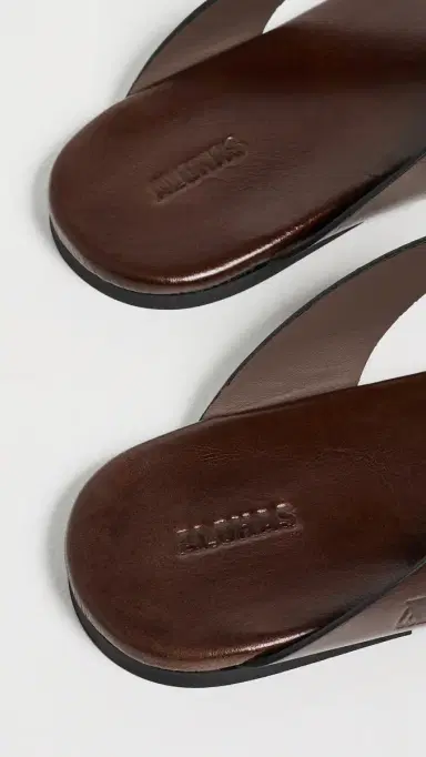 ALOHAS Ola Rift Brown Leather Sandals Rift Brown | Thumbnail 4 ALOHAS Ola Rift Brown Leather Sandals Rift Brown | Thumbnail 4