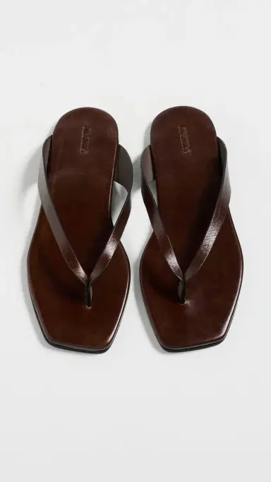 ALOHAS Ola Rift Brown Leather Sandals Rift Brown | Thumbnail 5 ALOHAS Ola Rift Brown Leather Sandals Rift Brown | Thumbnail 5