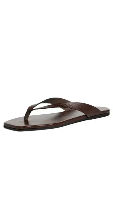 ALOHAS Ola Rift Brown Leather Sandals Rift Brown | Thumbnail 1 ALOHAS Ola Rift Brown Leather Sandals Rift Brown | Thumbnail 1