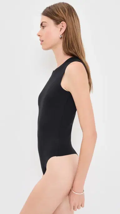 Commando Neoprene Signature Thong Bodysuit Black | Thumbnail 4 Commando Neoprene Signature Thong Bodysuit Black | Thumbnail 4