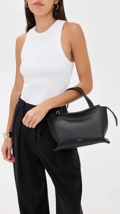 Wandler Ida Bag Black One Size | Thumbnail 3 Wandler Ida Bag Black One Size | Thumbnail 3