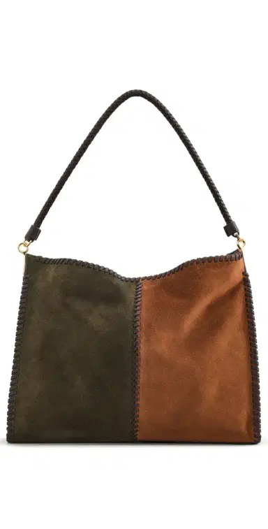 Veronica Beard Colorblock Vida Bag | Thumbnail 1 Veronica Beard Colorblock Vida Bag | Thumbnail 1