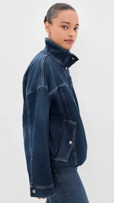 DL1961 Nara Denim Jacket | Thumbnail 4 DL1961 Nara Denim Jacket | Thumbnail 4