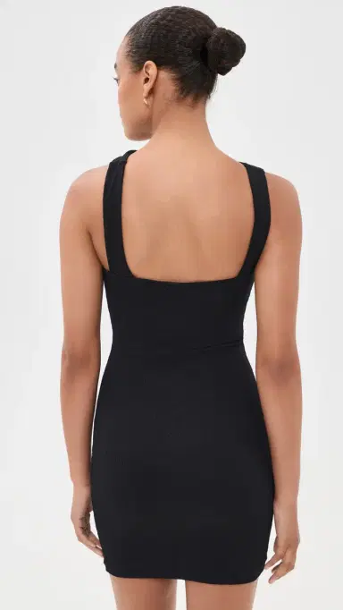 ViX Paula Hermanny ia Mini Dress Black | Thumbnail 3 ViX Paula Hermanny ia Mini Dress Black | Thumbnail 3