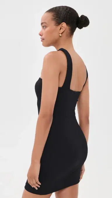ViX Paula Hermanny ia Mini Dress Black | Thumbnail 4 ViX Paula Hermanny ia Mini Dress Black | Thumbnail 4