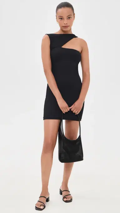 ViX Paula Hermanny ia Mini Dress Black | Thumbnail 5 ViX Paula Hermanny ia Mini Dress Black | Thumbnail 5