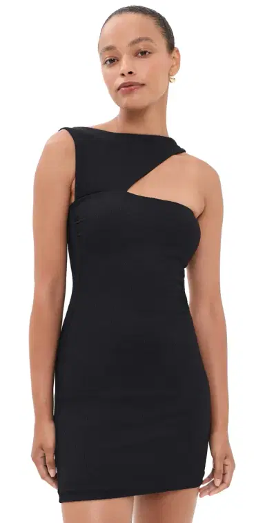 ViX Paula Hermanny ia Mini Dress Black | Thumbnail 1 ViX Paula Hermanny ia Mini Dress Black | Thumbnail 1