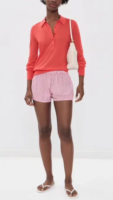 Suzie Kondi Hera Bloomers Poppy Stripe | Thumbnail 5 Suzie Kondi Hera Bloomers Poppy Stripe | Thumbnail 5