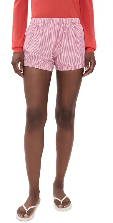 Suzie Kondi Hera Bloomers Poppy Stripe | Thumbnail 1 Suzie Kondi Hera Bloomers Poppy Stripe | Thumbnail 1
