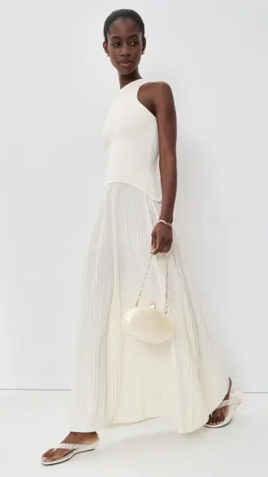 Solid & Striped The Isola Dress Brule L | Thumbnail 2 Solid & Striped The Isola Dress Brule L | Thumbnail 2