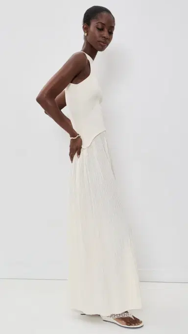Solid & Striped The Isola Dress Brule L | Thumbnail 4 Solid & Striped The Isola Dress Brule L | Thumbnail 4