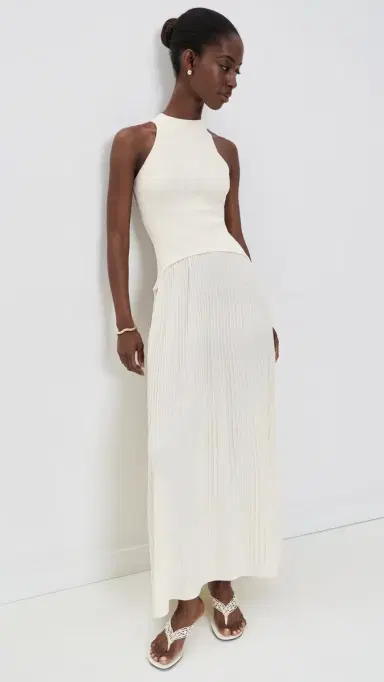 Solid & Striped The Isola Dress Brule L | Thumbnail 5 Solid & Striped The Isola Dress Brule L | Thumbnail 5