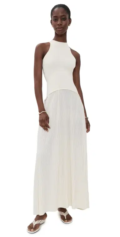 Solid & Striped The Isola Dress Brule L | Thumbnail 1 Solid & Striped The Isola Dress Brule L | Thumbnail 1
