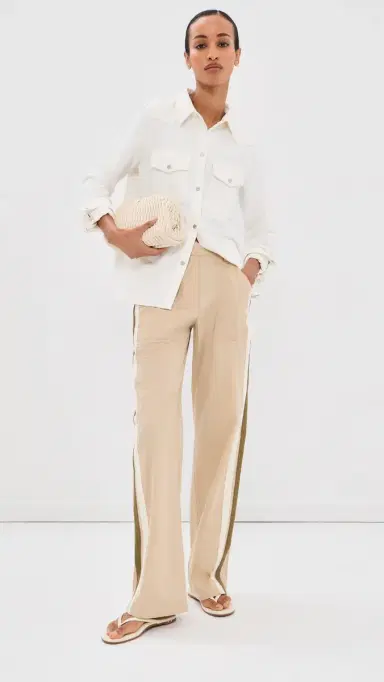 TWP Isabelle Pants Sandstone | Thumbnail 2 TWP Isabelle Pants Sandstone | Thumbnail 2