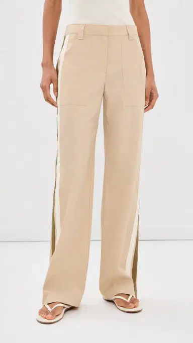 TWP Isabelle Pants Sandstone | Thumbnail 3 TWP Isabelle Pants Sandstone | Thumbnail 3