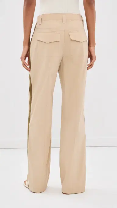 TWP Isabelle Pants Sandstone | Thumbnail 4 TWP Isabelle Pants Sandstone | Thumbnail 4