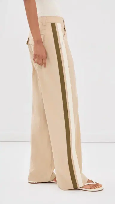 TWP Isabelle Pants Sandstone | Thumbnail 5 TWP Isabelle Pants Sandstone | Thumbnail 5