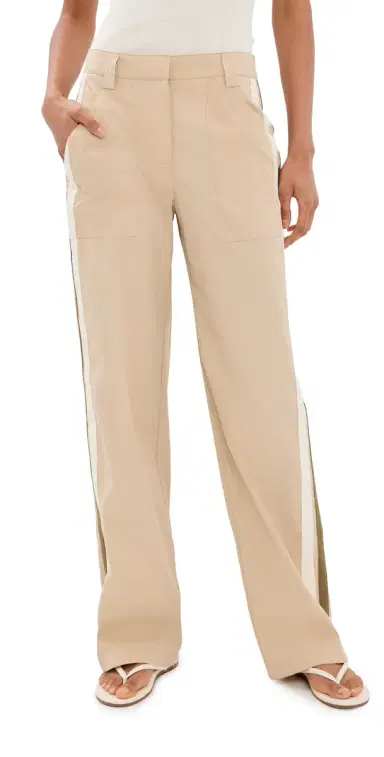 TWP Isabelle Pants Sandstone | Thumbnail 1 TWP Isabelle Pants Sandstone | Thumbnail 1