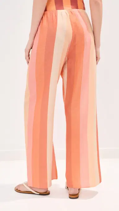 LE BOP Ombre Eli Pants Melon Ombre | Thumbnail 4 LE BOP Ombre Eli Pants Melon Ombre | Thumbnail 4
