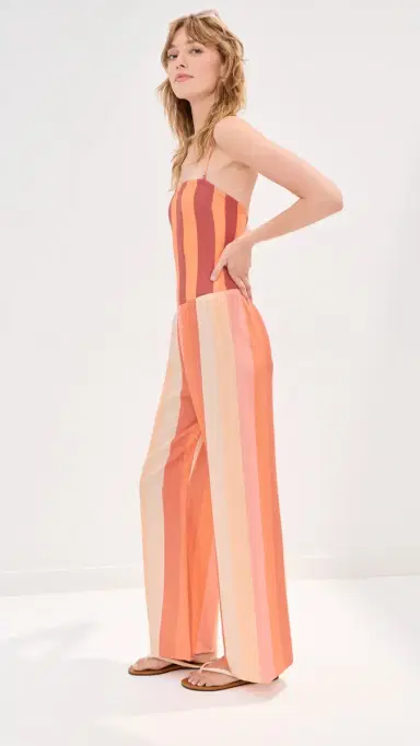 LE BOP Ombre Eli Pants Melon Ombre | Thumbnail 5 LE BOP Ombre Eli Pants Melon Ombre | Thumbnail 5