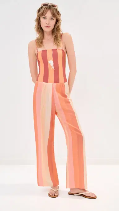 LE BOP Ombre Eli Pants Melon Ombre | Thumbnail 6 LE BOP Ombre Eli Pants Melon Ombre | Thumbnail 6