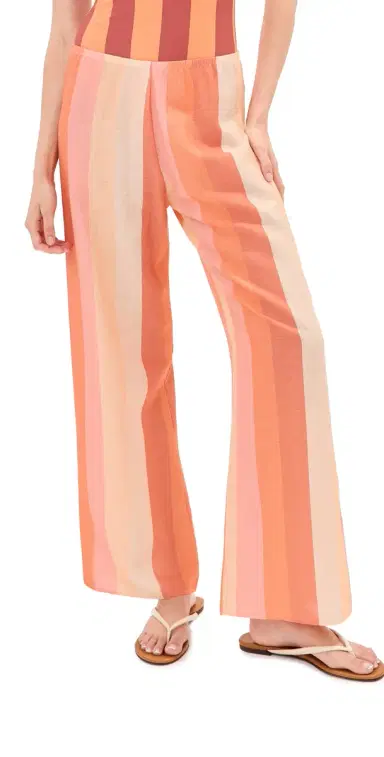 LE BOP Ombre Eli Pants Melon Ombre | Thumbnail 1 LE BOP Ombre Eli Pants Melon Ombre | Thumbnail 1